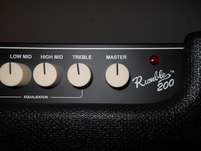 Rumble 200 V3 Picture 7